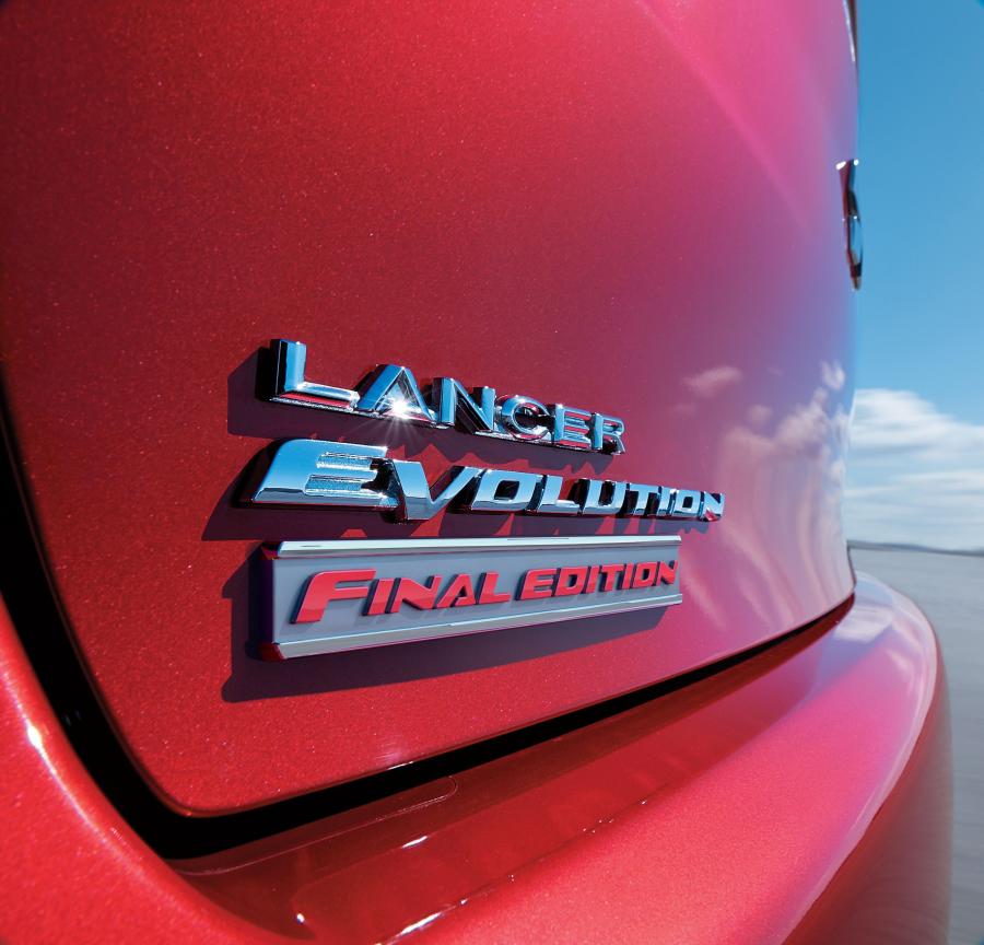  Mitsubishi Lancer Evolution X Final Edition 2015 года  (фото 26 из 30)